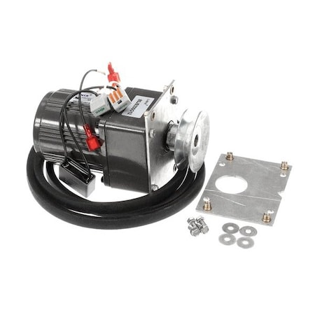 Hobart Kit, Rotation Motor & Belt, No 01-1M7466-00001 01-1M7466-00001